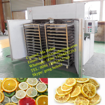 Máquina de secar roupa de desidratador comercial de frutas e vegetais multifuncional de preço mais baixo